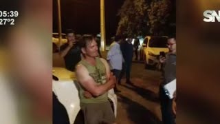 Liberan sin pago de rescate a colono brasileño secuestrado en Alto Paraná [upl. by Ahders]