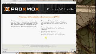 How to install Proxmox 51 through HP ilo [upl. by Pence]