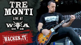 Tremonti  Full Show  Live at Wacken Open Air 2018 [upl. by Lenny]