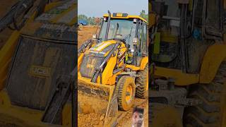 Jcb3dx backhoe automobile jcbvideo excavatorfarmingjcb3dx bulldozer jcbindiatrending shorts [upl. by Drice]