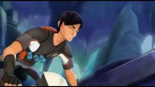 Slugterra Return Of The Elementals 2014  OFFICIAL TRAILER HD [upl. by Leonanie278]