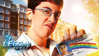 MCLovin Fogell  Rei do Hawaii  LeGoWa ProdGMProdutora [upl. by Griselda]