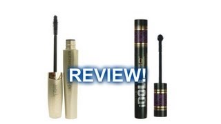 ♥Mascara review♥ [upl. by Egarton164]