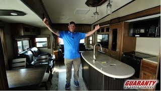 2018 Grand Design Reflection 337 RLS Fifth Wheel • Guarantycom [upl. by Nikal332]