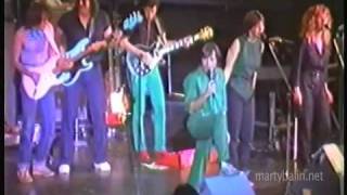 MARTY BALIN  quotHEARTSquot LIVE 1982 CONCORD PAVILLION [upl. by Anehta71]