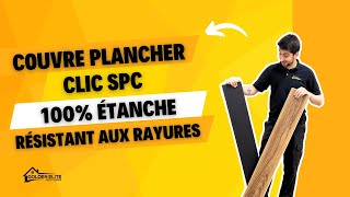 Révolutionnez Votre Espace avec Notre Plancher SPC Imperméable Et Résistant aux Rayures [upl. by Bolton]