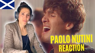 WHO IS THIS Paolo Nutini  Iron Sky REACTION paolonutini ironsky reaction [upl. by Rajewski]