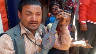 Bir Bahadur B K  Tamang selo song Temal Jatraबिर बहादुर विककाे तामाङ सेलाे गित । [upl. by Oenire]