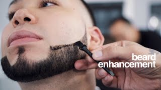 How to Color Enhance a Beard  Simple tutorial for Beginners [upl. by Ekaterina]