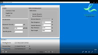 How to Create Friction Factor Calculator Using VBA 6 0 Part 2 [upl. by Siravat]