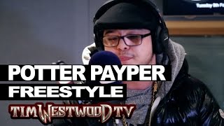 Potter Payper freestyle  Westwood [upl. by Ronnica]