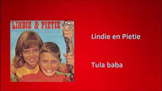 Lindie en Pietie  Tula baba [upl. by Ashling]