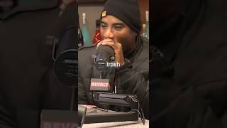 Charlamagne DISSES Post Malone 😳 [upl. by Reklaw]