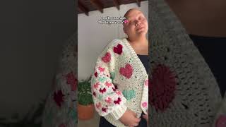 Que tal esta lindura crochet music song outfitideas crochet viralvideos shorts [upl. by Surat355]