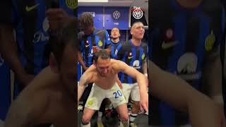 Inter Milan Players Celebrate Historic Serie A Triumph  First Sports With Rupha Ramani [upl. by Emlen735]