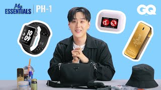 ENG SUB pH1이 밝히는 진짜 데일리 필수템 공개애플 워치 파코라반 아쿠아디파르마 [upl. by Eniagrom]