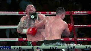 Joseph Parker vs Andy Ruiz Jr WCB Highlights HBO Boxing [upl. by Delores]