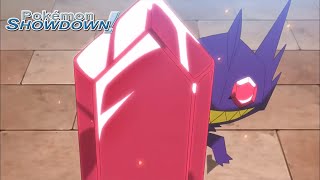 Pokémon Showdown  Mega Sableye Team OU [upl. by Airetahs]