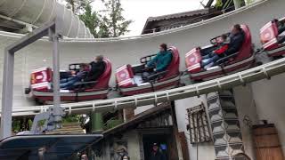 😎 Europa Park Themenbereiche Schweiz Neue Bilder Rundgang 27102020 😎 Zones thématiques dEuropa [upl. by Essile]