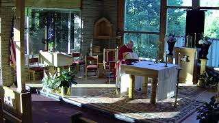 800 AM Holy Eucharist Saturday 24 August 2024 [upl. by Zosi]