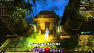 GW2 A Study in Gold Tablets Achievements Guide [upl. by Senoj]