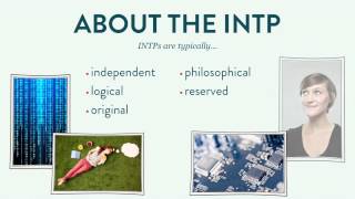 The INTP Personality Type [upl. by Ilrak485]