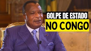 🔥 AMERICANOS TENTAM GOLPE DE ESTADO NA REPÚBLICA DEMOCRÁTICA DO CONGO [upl. by Eadmund]