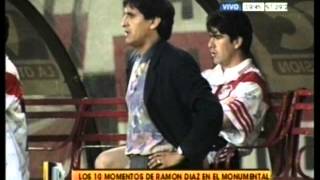 los 10 mejores momentos de Ramon en el monumental [upl. by Eilyac]