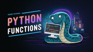 Functies in Python [upl. by Alyakcm]