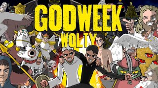 Wolty  God Week By Biscarrita [upl. by Marne589]