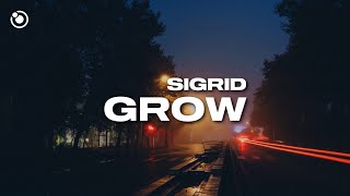 Sigrid  Grow Lyrics [upl. by Hurleigh182]