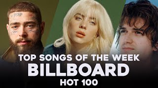 Billboard Hot 100 This Week 🔥 Top Songs This Week 2024 ️Playlist 🎵 Best Pop Music Playlist 2024 [upl. by Lebazej497]