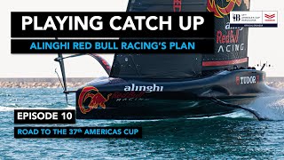 Alinghi Red Bull Racing has its sight set on winning the 37th Americas Cup [upl. by Naldo]