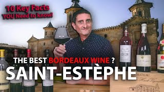 Is SaintEstèphe Wine better than Margaux SaintEmilion Pauillac and Pomerol [upl. by Gerhard]