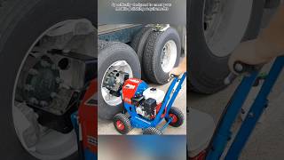 Mobile Wheel Polisher ❗️❗️ [upl. by Racso700]