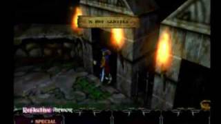 Gauntlet Dark Legacy Walkthrough Part 7 Province Realm  Cemetary 12 [upl. by Valonia]