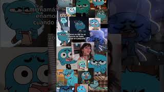 parati nose dance noseeditar gumball amor ayuda [upl. by Beaufert]