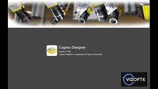 0103 Cognex Designer VisionPro Basics  GigE Camera Configuration EN [upl. by Harod]