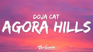 Doja Cat  Agora Hills Lyrics [upl. by Eunice]