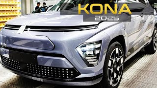 new 2025 Hyundai KONA  Limited AWD SUV [upl. by Yra]