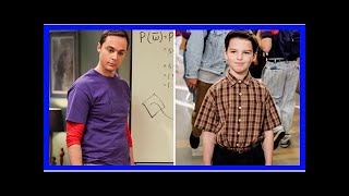 Jim Parsons Says Iain Armitages First Young Sheldon Audition Was JawDropping [upl. by Metzgar]