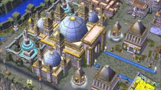 Age of Mythology City Map 1 [upl. by Pierette563]