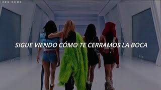 BLACKPINK  Shut Down BRIDGE ver  Subtitulada al Español [upl. by Camala]