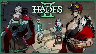 Skelly talks about Zagreus  Hades 2 [upl. by Hancock355]