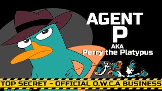 Perry the Platypus  Rivals of Aether Workshop Trailer [upl. by Nahsar]