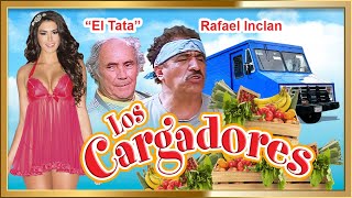 LA RULETERA quotLA TAXISTA CHILANGA Pelicula completa [upl. by Anitap]