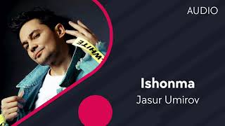 Jasur Umirov  Ishonma Official Music [upl. by Nahc]