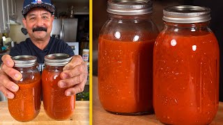 Two ADDICTIVE Salsa Roja Recipes Chile de Arbol amp Chile Piquin [upl. by Misty151]