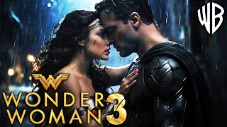 Wonder Woman 3 2025  Teaser Trailer  Gal Gadot Ben Affleck [upl. by Enrobso]