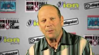 Tim Hovland  Beach Volleyball Hall of Fame on ION Sports [upl. by Reynard]